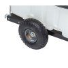 Tažený postřikovač za čtyřkolku nebo malotraktor (objem 94 litrů)