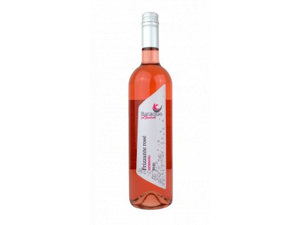 frizzante rose vinarstvi baraque vino