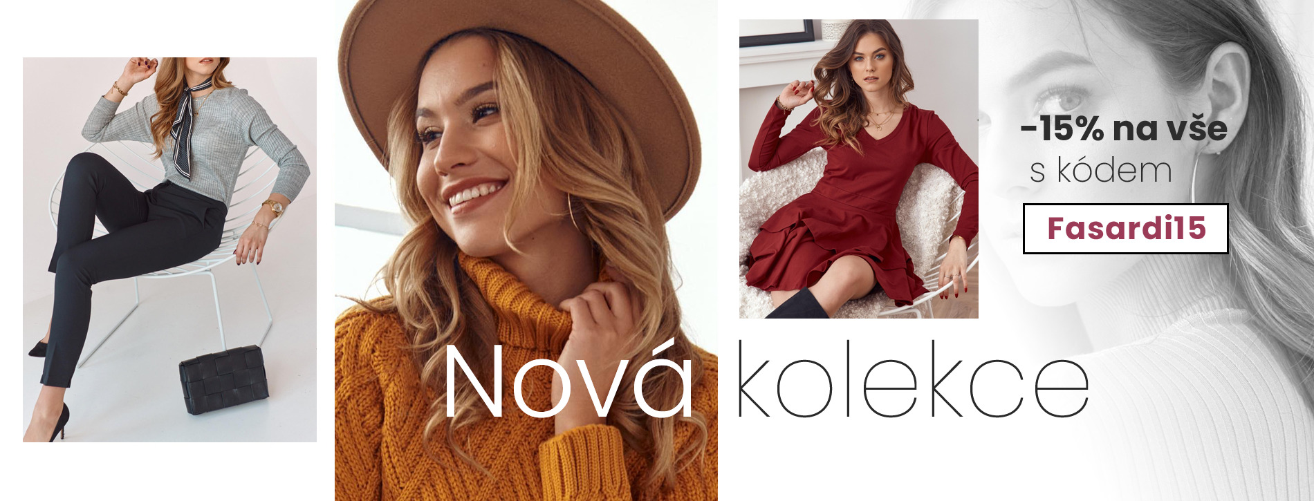Kolekce Fasardi Mobil CZ