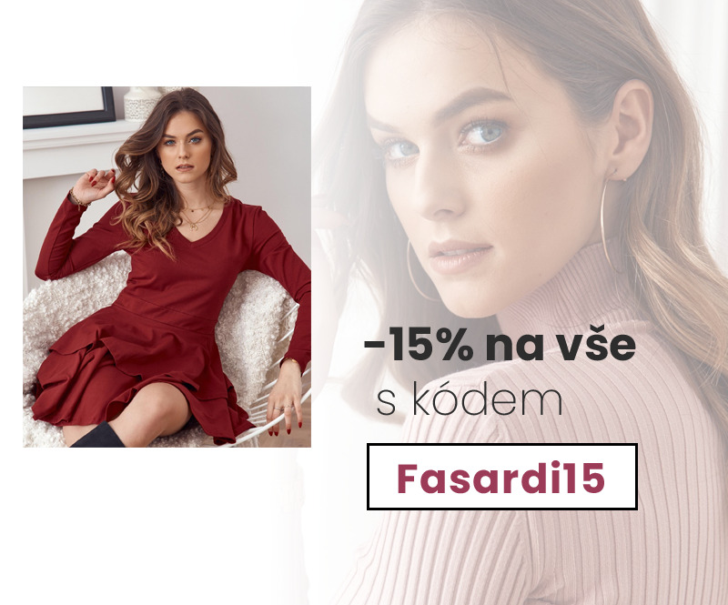 Kolekce Fasardi Podzim 2020