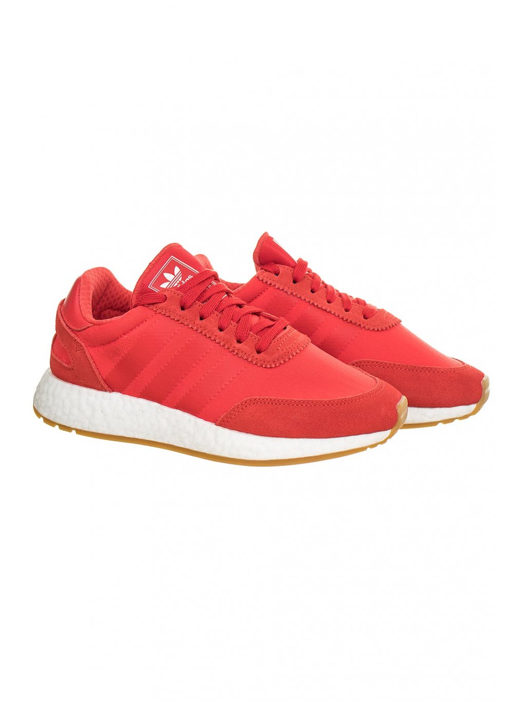 Adidas dámské tenisky červené - FASHION AVENUE