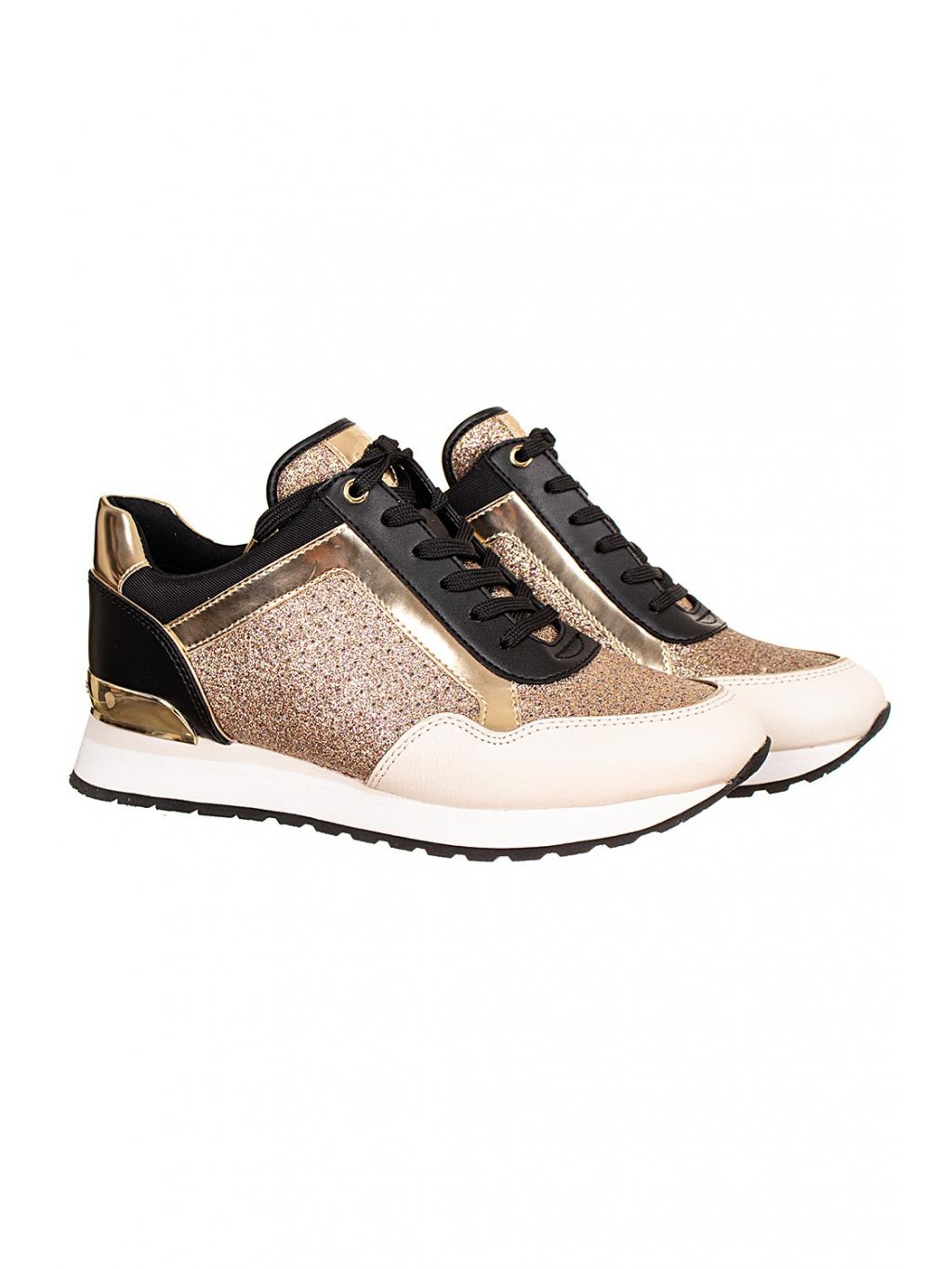 Michael Kors Trainers  Ima Tinsel  MK100015CW  Online shop for  sneakers shoes and boots