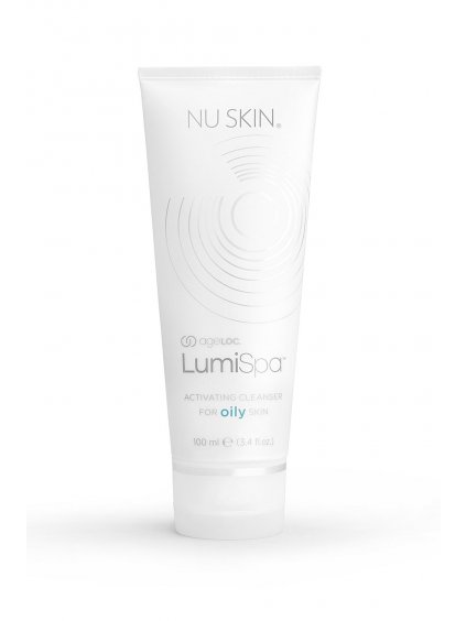 LumiSpa cleanser oily neutral