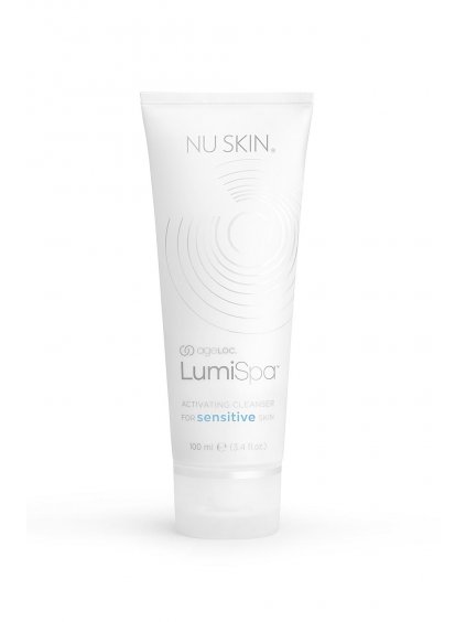 LumiSpa cleanser sensitive neutral