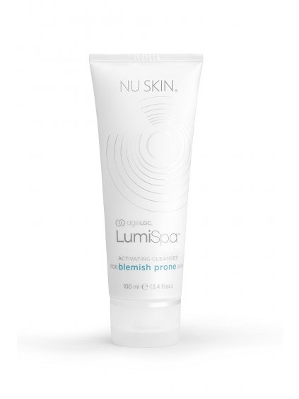 LumiSpa cleanser BlemishProne neutral