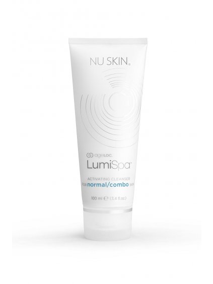 LumiSpa cleanser normal combo neutral