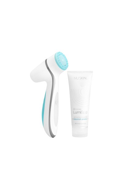 97139284 Nu Skin ageLOC LumiSpa Sada Pleťové Péče O Pokožku Náchylnou K Vyrážkám