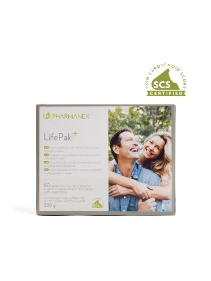 128550 lifepak 60 sacku po 4 tabletach