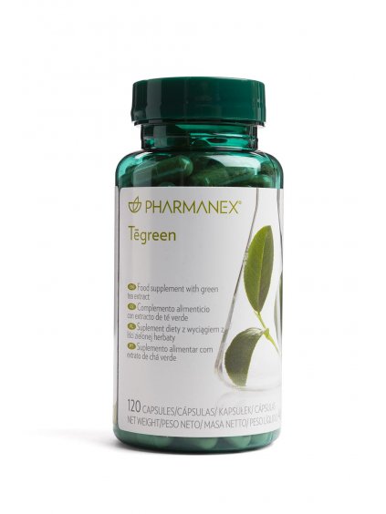 pharmanex tegreen 120 green tea supplement packshot (2)
