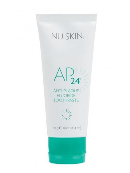 Nu Skin AP 24 Anti-Plaque Fluoride Toothpaste pasta na zuby 110 g