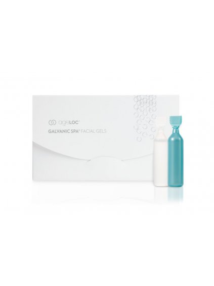 ageLOC Galvanic Spa Facial Gels
