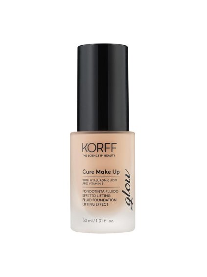 Korff Fluidní Liftingový Glow 03 ořech