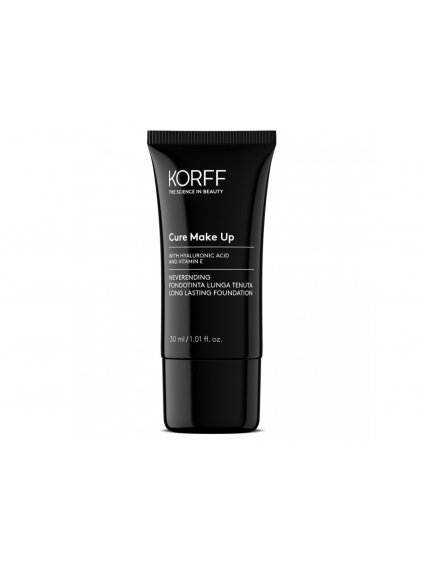 Korff Cure Ma keup dlouhotrvající make-up SPF 15 05 kávová 30 ml