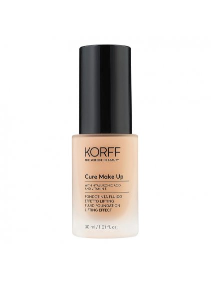 Korff Fluidní Liftingový Make Up 01 krémový 30 ml