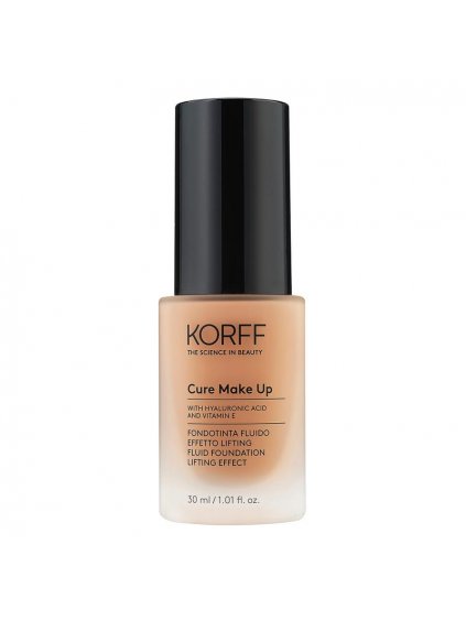 Korff Fluidní Liftingový Make Up 05 káva 30 ml