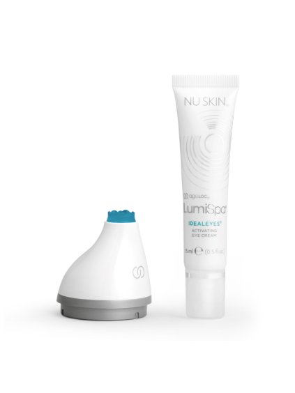Nu Skin ageLOC LumiSpa Accent & IdealEyes