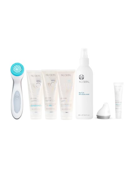 Nu Skin ageLOC LumiSpa Facial Experience Kit