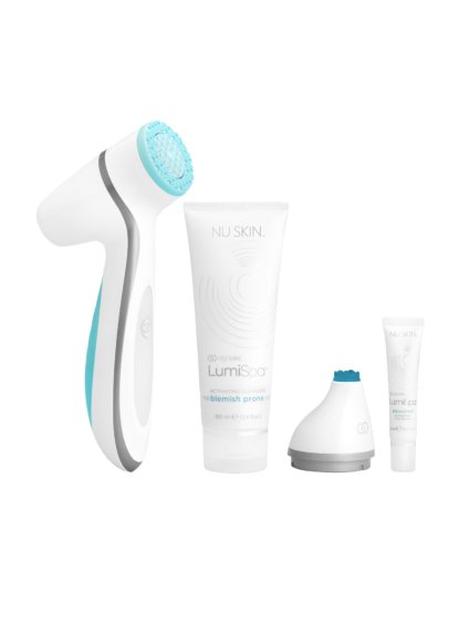 Nu Skin Kolekce pro péči o pleť ageLOC® LumiSpa™ - pro pleť náchylnou k tvorbě vyrážek