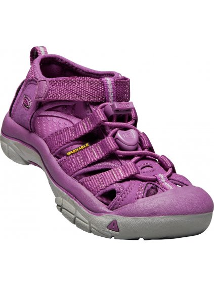 Keen Kids Newport H2 grape kiss