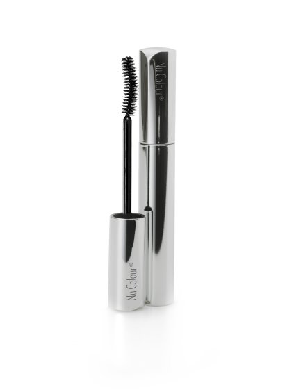 Nu Colour Curling Mascara − Black 9 g