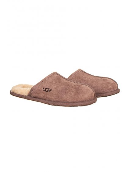 UGG29 UGG dámské pantofle pearle hnědé (1)