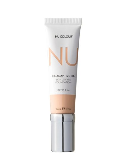 Nu Colour Bioadaptive BB+ Skin Loving Foundation – Ivory