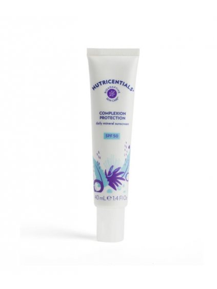 NuSkin Complexion Protection Minerální ochranný krém na denní použití 40 ml