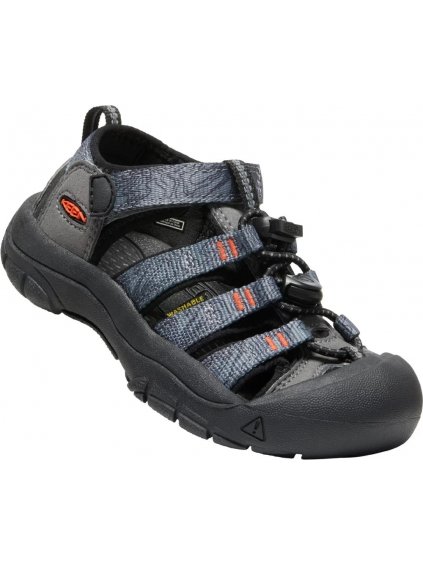 KN70 Keen Newport H2 steel grey black Fashion Avenue