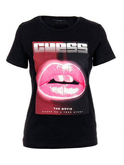 GU552 Guess dámské tričko Fashion Avenue