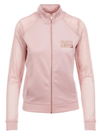 GU602 Guess dámská mikina Fashion Avenue