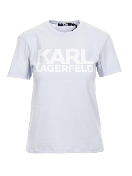 KL159 Karl Lagerfeld dámské tričko Fashion Avenue (2)