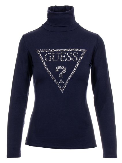 GU664 Guess dámský rolák s kamínkama Fashion Avenue