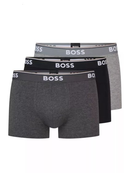 HB22 Hugo Boss pánské boxerky Fashion Avenue