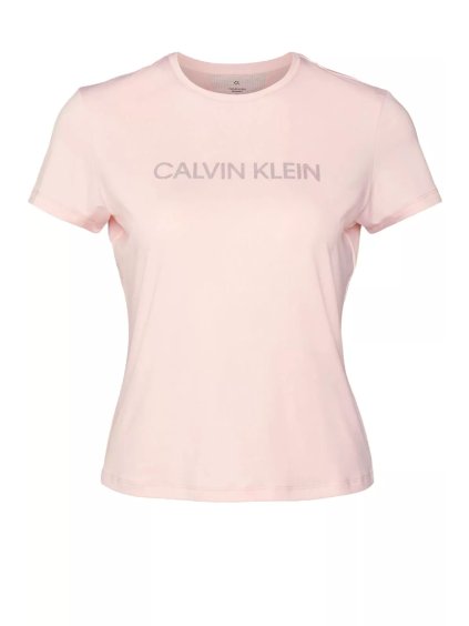 CK104 Calvin Klei dámské sportovní tričko Fashion Avenue