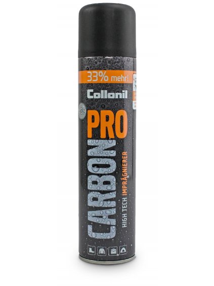 Collonil CARBON PRO 400 ml 300 ml +33% navíc Fashion Avenue