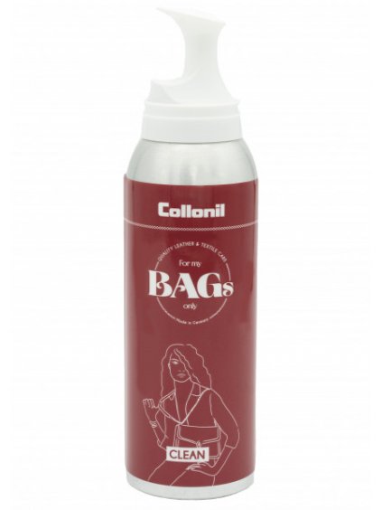 Collonil For my Bags only Clean čistící pěna 125 ml Fashion Avenue