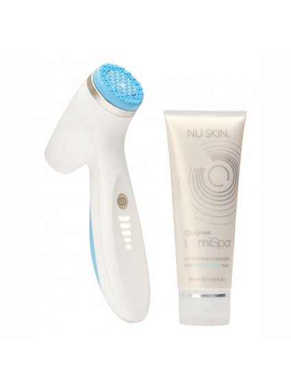 Nu Skin LumiSpa iO ageLOC pro citlivou pleť, pro mastnou pleť, pro problematickou pleť, pro suchou pleť, pro smíšenou pleť