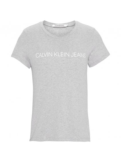 19090 Calvin Klein dámské tričko Fashion Avenue (2)