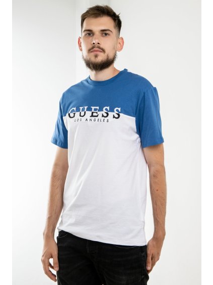 20200 Guess pánské tričko Fashion Avenue XBRI20KAK90