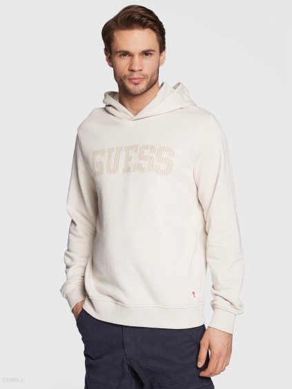 20209 Guess pánská mikina Fashion Avenue M3RQ36KBK32