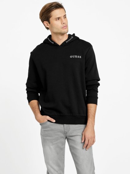 20242 Guess pánská mikina Fashion Avenue X2BQ24K9FL0 (4)