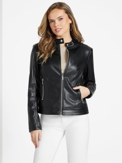 20278 Guess dámská bunda Fashion Avenue Q4GL06WEBZ0