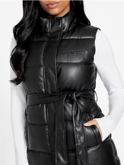 20284 Guess dámská vesta Fashion Avenue Q4OL10WEBZ0 (3)