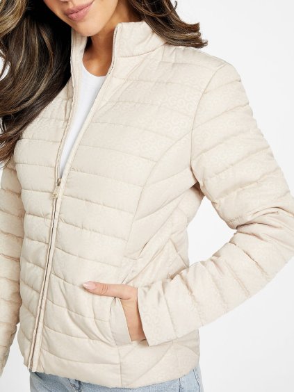 20302 Guess dámská bunda Fashion AvenueQ4OL11WEZT2