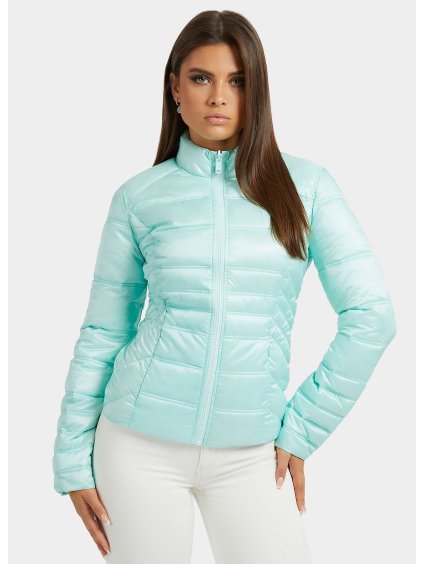 20308 Guess dámská bunda Fashion Avenue W3RL04WF5C2