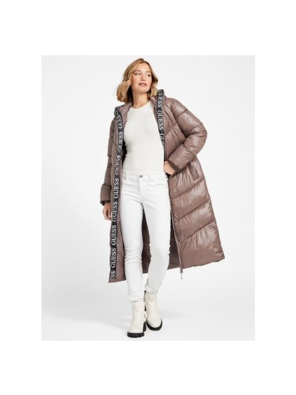 20386 Guess dámský kabát Fashion Avenue Q3RL06WF2J2 (2)