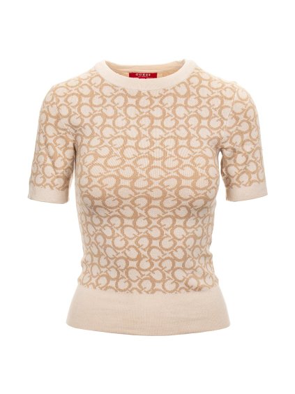 20464 Guess dámský top Fashion Avenue Q3BR25Z35R2