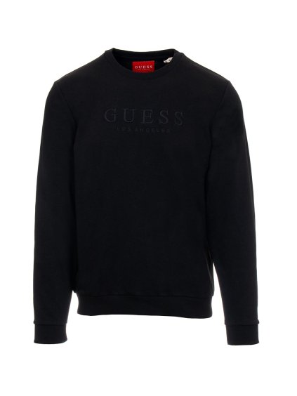 20498 Guess pánská mikina Fashion Avenue X2Q11KBR12