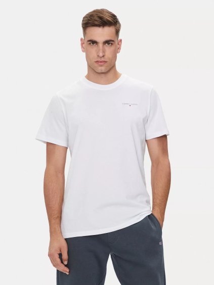 20546 Tommy Hilfiger pán. tričko Fashion Avenue 1. (3)