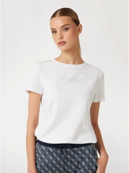 20549 Guess dámské tričko Fashion Avenue V3BI11J1314 (3)